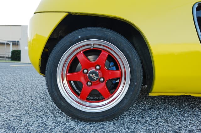 1992 Honda Beat JDM car for sale — photo 9 of 12