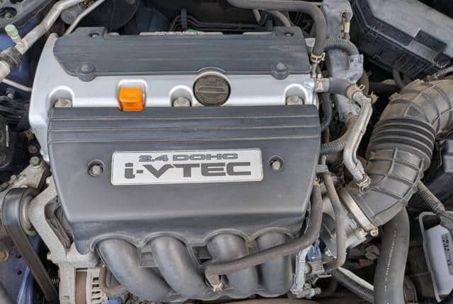 2009 Honda Accord JDM car for sale — photo 20 of 20