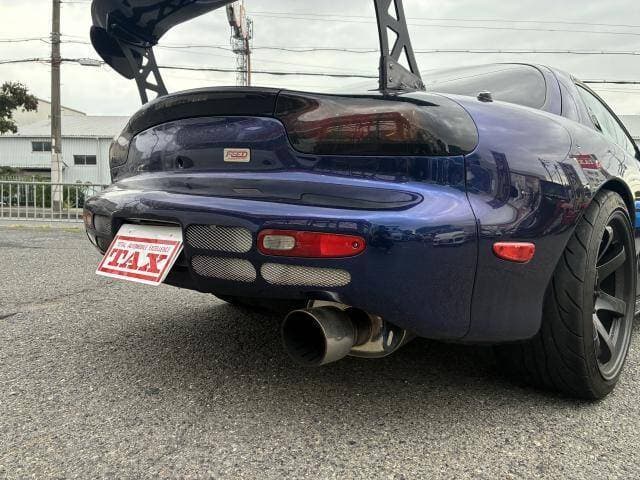 2000 Mazda RX-7 JDM car for sale — photo 13 of 19