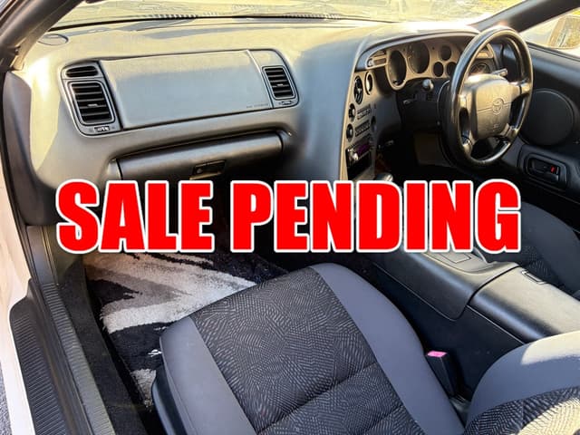 1997 Toyota Supra JDM car for sale — photo 12 of 17