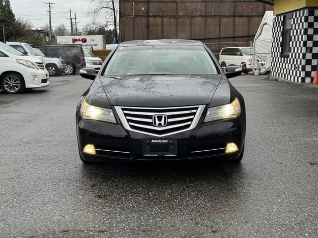 2010 Honda Legend JDM car for sale — photo 2 of 19