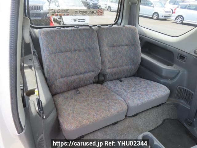 2001 Suzuki Jimny JDM car for sale — photo 17 of 25