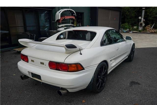 1999 Toyota MR2 JDM car for sale — photo 19 of 25