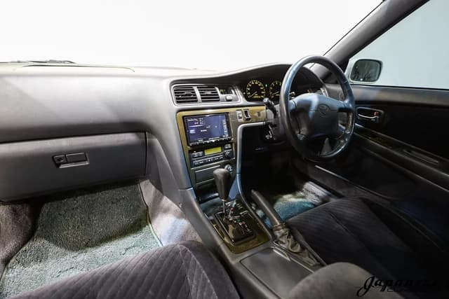 1998 Toyota Chaser JDM car for sale — photo 9 of 25
