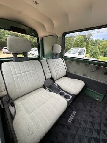 1994 Subaru Sambar JDM car for sale — photo 17 of 25