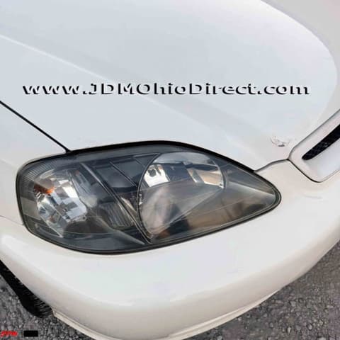 2000 Honda Civic JDM car for sale — photo 12 of 25