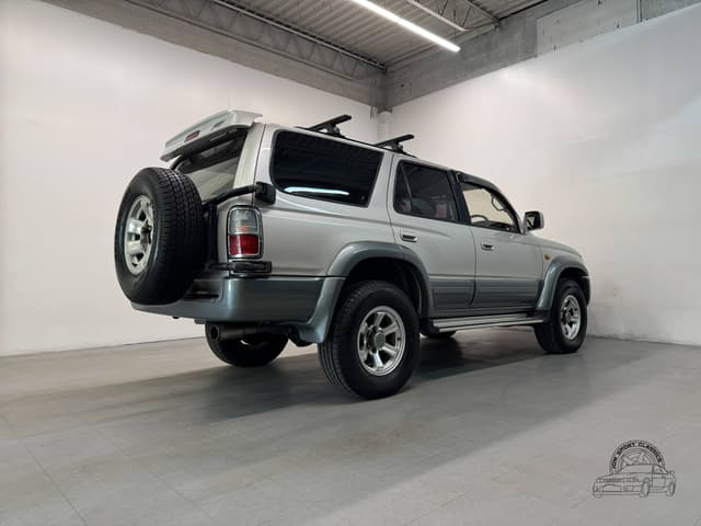 1995 Toyota Hilux Surf JDM car for sale — photo 11 of 25