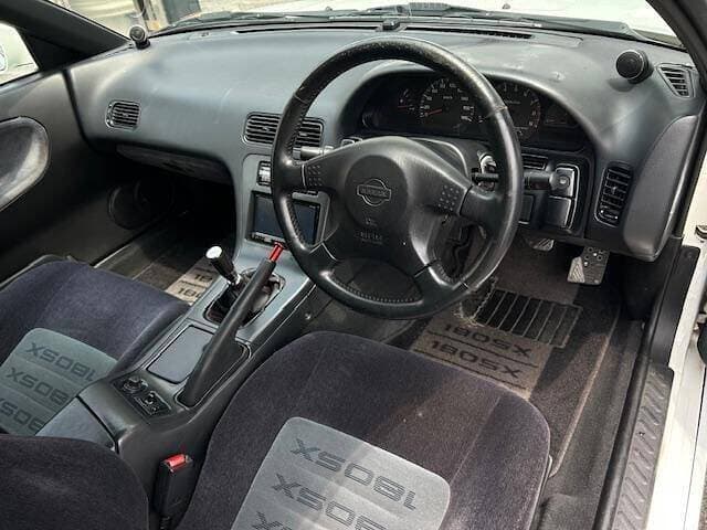 1998 Nissan 180SX JDM car for sale — photo 3 of 12