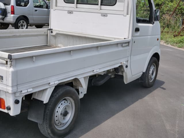 2002 Suzuki Carry JDM car for sale — photo 17 of 25