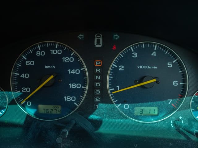 1998 Subaru Legacy JDM car for sale — photo 16 of 16