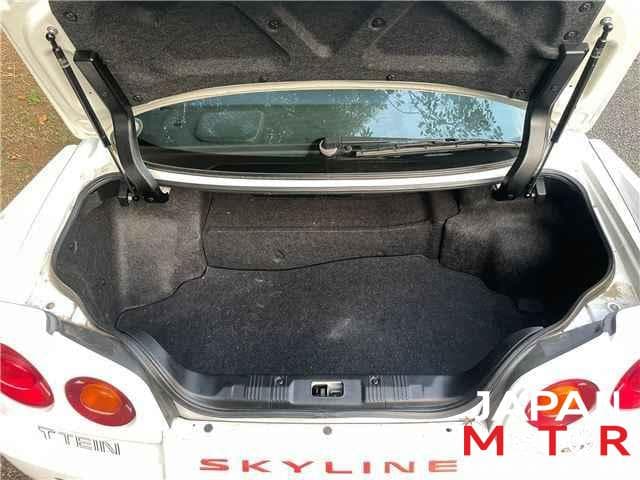 1999 Nissan Skyline JDM car for sale — photo 9 of 10
