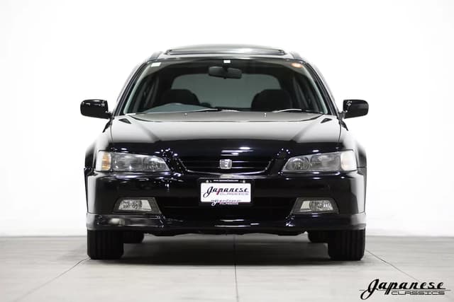 1998 Honda Accord JDM car for sale — photo 2 of 25