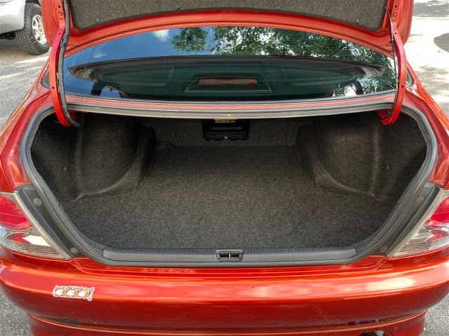 1998 Toyota Altezza JDM car for sale — photo 16 of 16