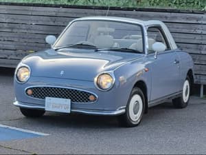 1991 Nissan Figaro JDM car for sale
