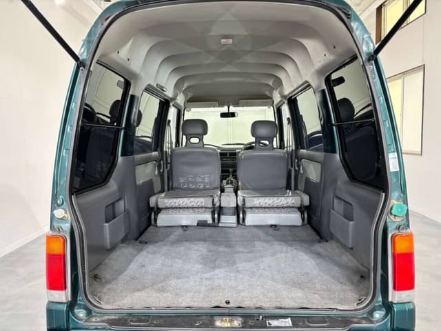 1995 Subaru Sambar JDM car for sale — photo 23 of 25