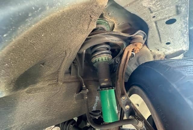 2004 Honda Accord JDM car for sale — photo 25 of 25