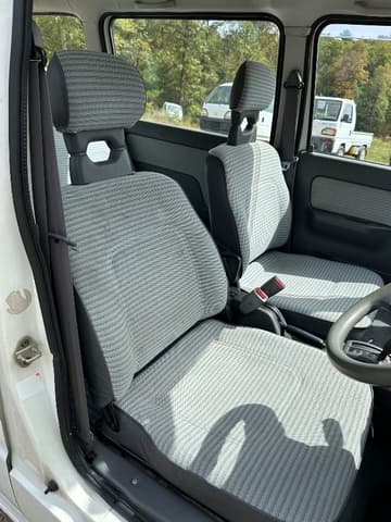 1990 Subaru Sambar JDM car for sale — photo 16 of 25