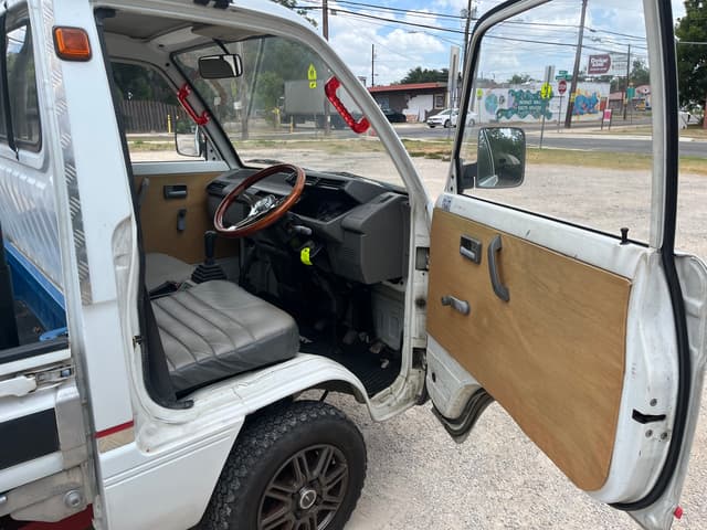 1991 Suzuki Carry JDM car for sale — photo 9 of 13