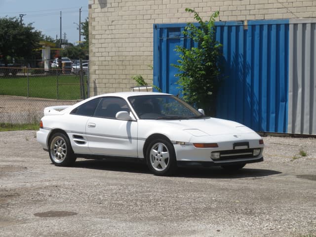 1989 Toyota MR2 JDM car for sale — photo 2 of 25