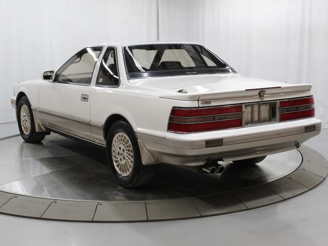 1989 Toyota Soarer JDM car for sale — photo 5 of 25