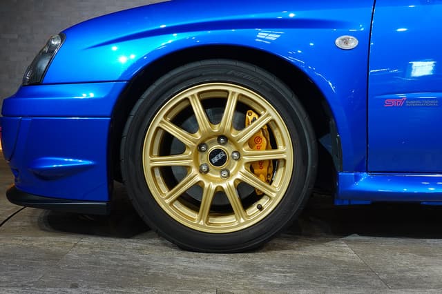 2004 Subaru Impreza JDM car for sale — photo 11 of 25