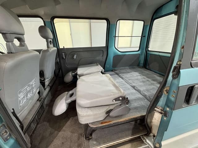 1998 Subaru Sambar JDM car for sale — photo 18 of 25