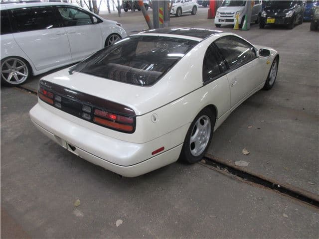 1993 Nissan Fairlady Z JDM car for sale — photo 2 of 9