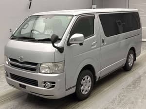 2009 Toyota HiAce JDM car for sale