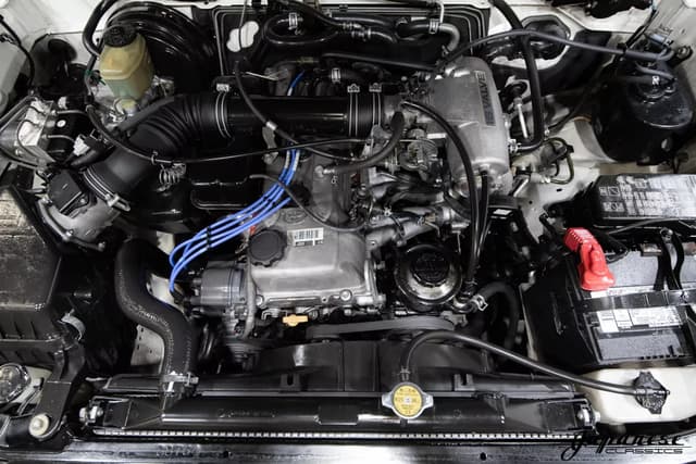 1997 Toyota Land Cruiser Prado JDM car for sale — photo 24 of 25