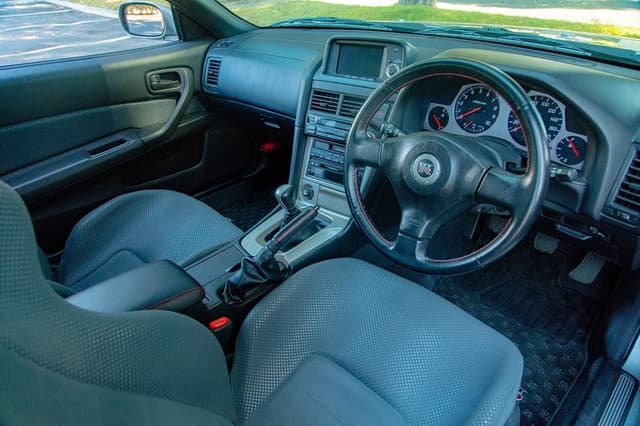 1999 Nissan Skyline JDM car for sale — photo 25 of 25