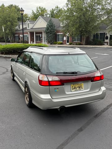 1999 Subaru Legacy JDM car for sale — photo 4 of 25