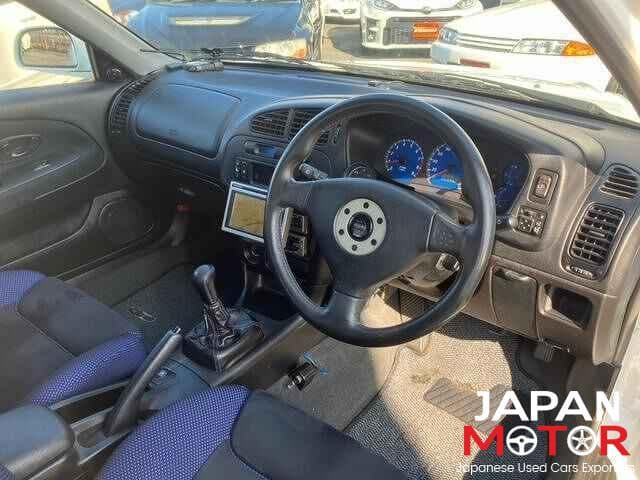 1999 Mitsubishi Lancer Evolution JDM car for sale — photo 4 of 8