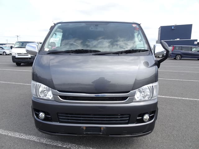 2007 Toyota HiAce JDM car for sale — photo 8 of 25