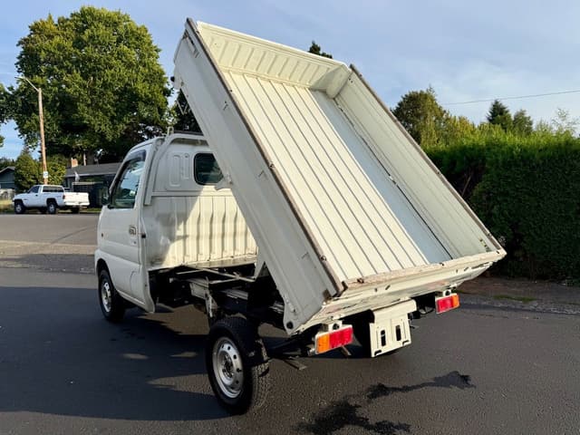 2000 Suzuki Carry JDM car for sale — photo 9 of 25