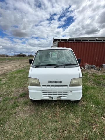 2000 Suzuki Carry JDM car for sale — photo 13 of 21