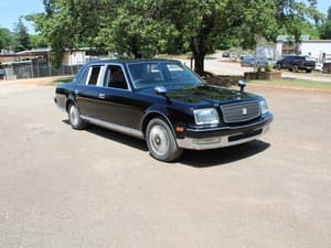 2000 Toyota Century JDM car for sale