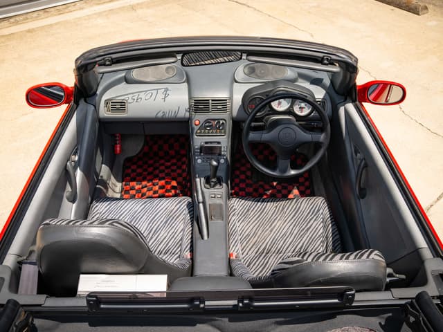 1992 Honda Beat JDM car for sale — photo 11 of 20