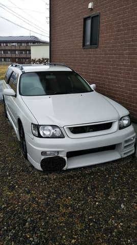 1997 Nissan Stagea JDM car for sale in Japan
