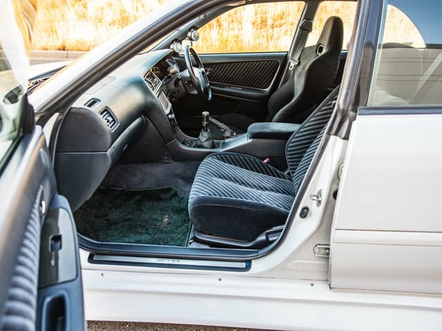 1998 Toyota Chaser JDM car for sale — photo 19 of 25
