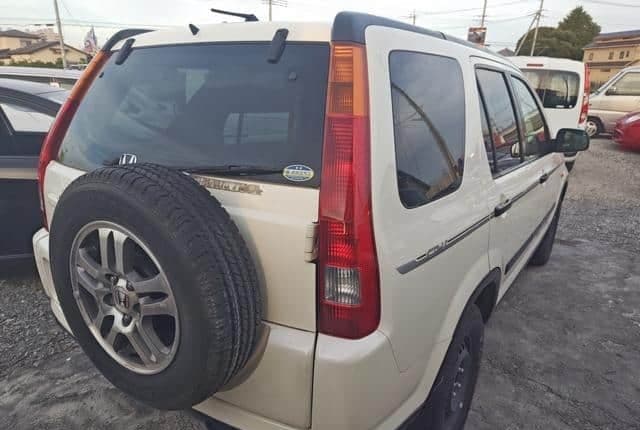 2001 Honda CR-V JDM car for sale — photo 6 of 22