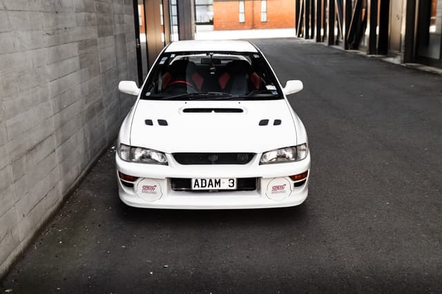 1998 Subaru Impreza JDM car for sale — photo 3 of 23
