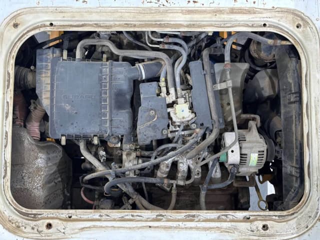 1994 Subaru Sambar JDM car for sale — photo 8 of 25