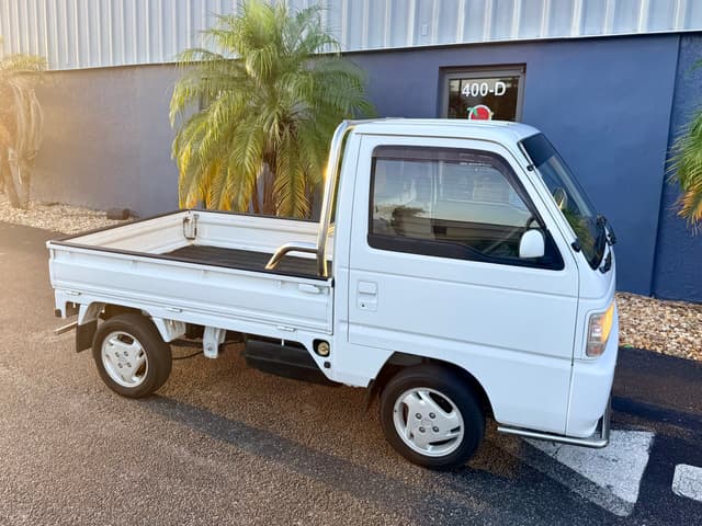 1995 Honda Acty JDM car for sale — photo 5 of 13