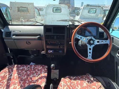 1994 Suzuki Jimny JDM car for sale — photo 10 of 15