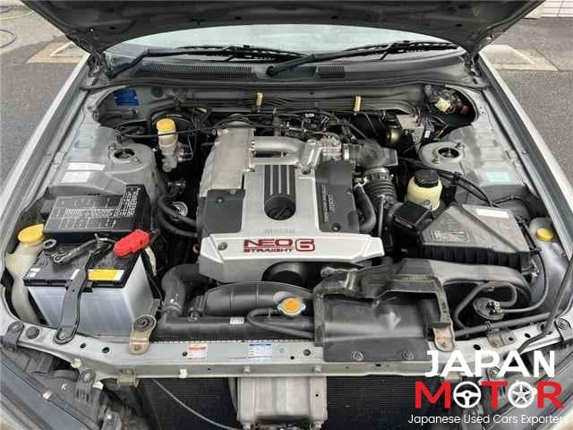 1999 Nissan Skyline JDM car for sale — photo 10 of 10