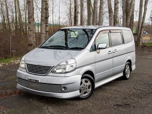 2001 Nissan Serena JDM car for sale