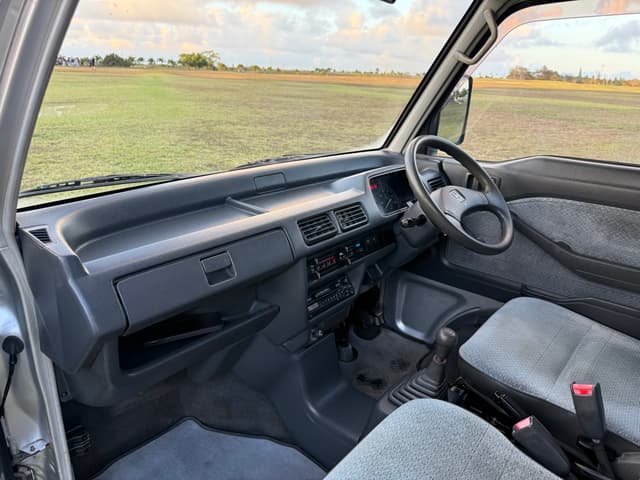 1999 Honda Street JDM car for sale — photo 18 of 25