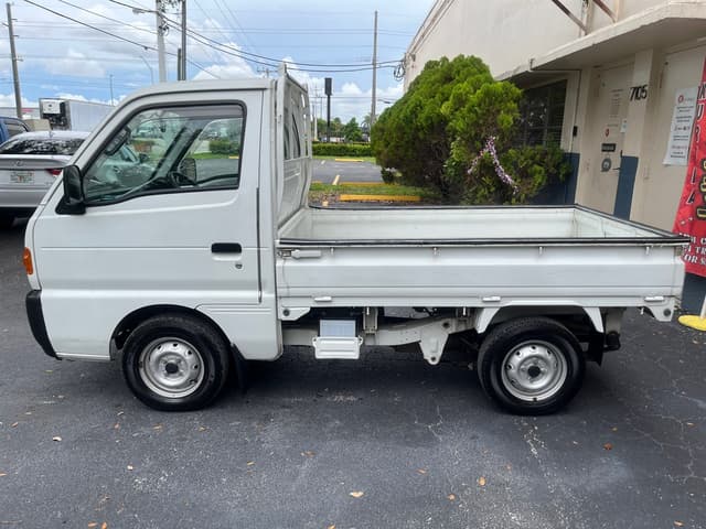 Suzuki Carry JDM car for sale — photo 4 of 17