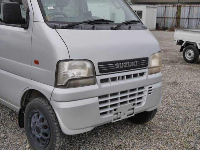 2002 Suzuki Carry JDM car for sale — photo 11 of 25