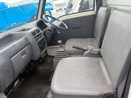 1996 Subaru Sambar JDM car for sale — photo 7 of 14